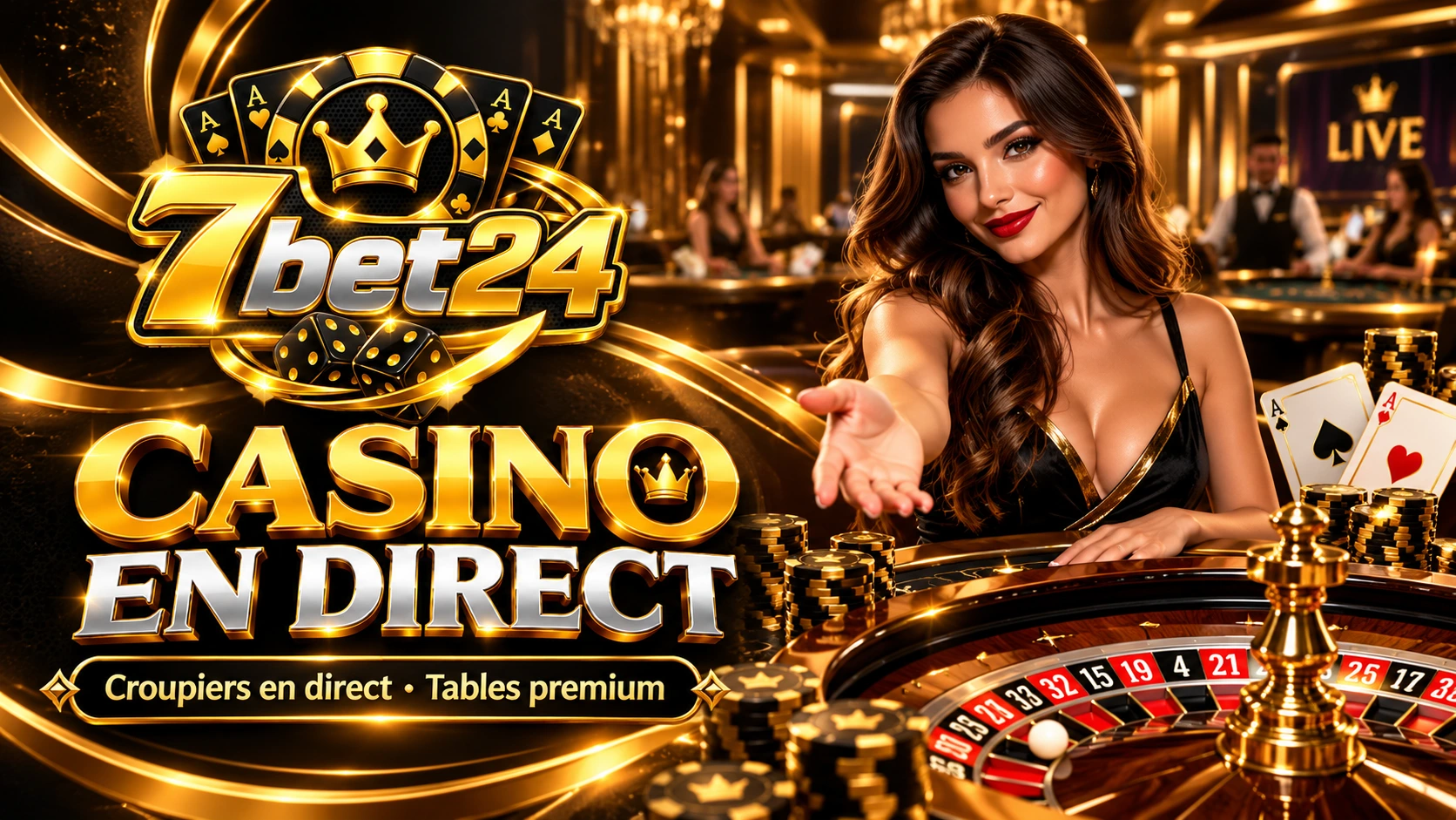 Casino en direct