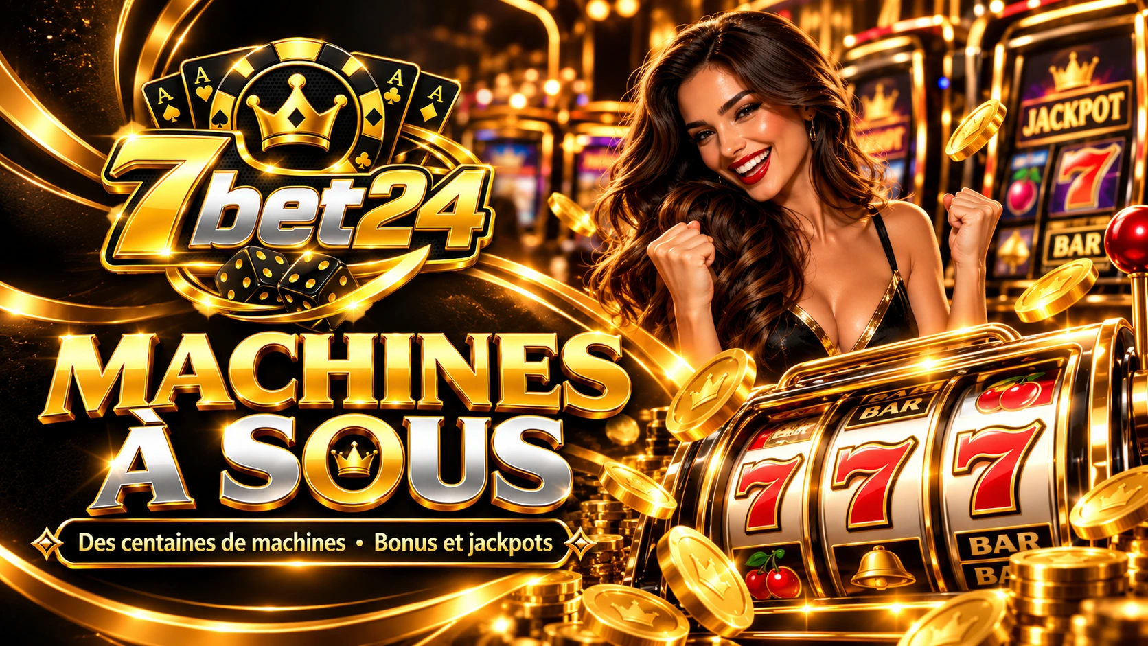 Casino de machines à sous