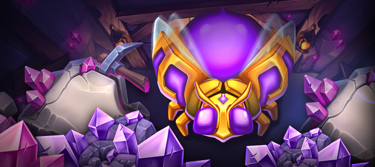 Crystal Catcher