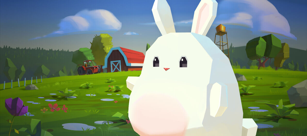 Fat Rabbit